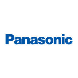 logo fornitore Panasonic