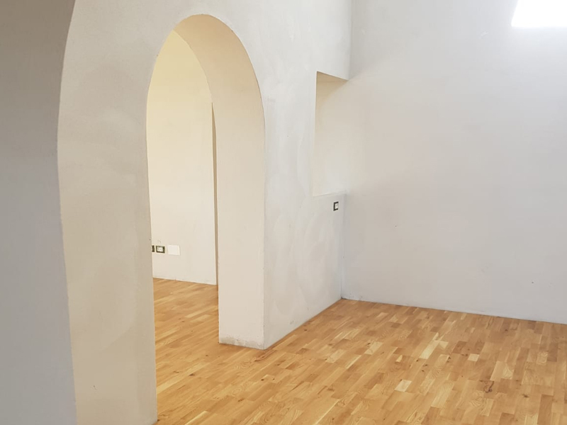 parquet caldo casa